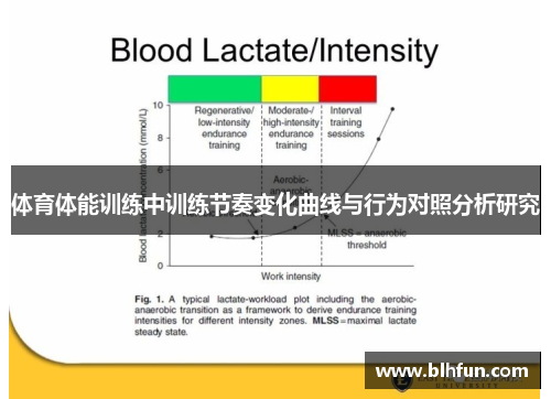 体育体能训练中训练节奏变化曲线与行为对照分析研究